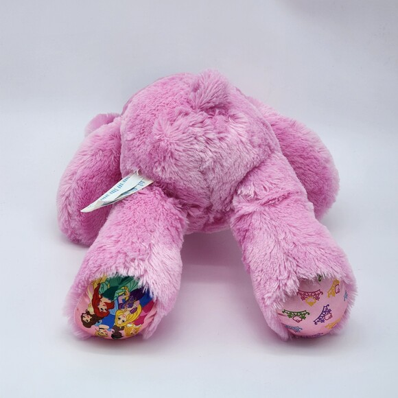 Build A Bear Disney Princess Pink Bear Plush Stuffed Animal BAB - Picture 4 of 12